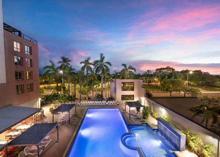 Doubletree By Hilton Esplanade Darwin Hotel